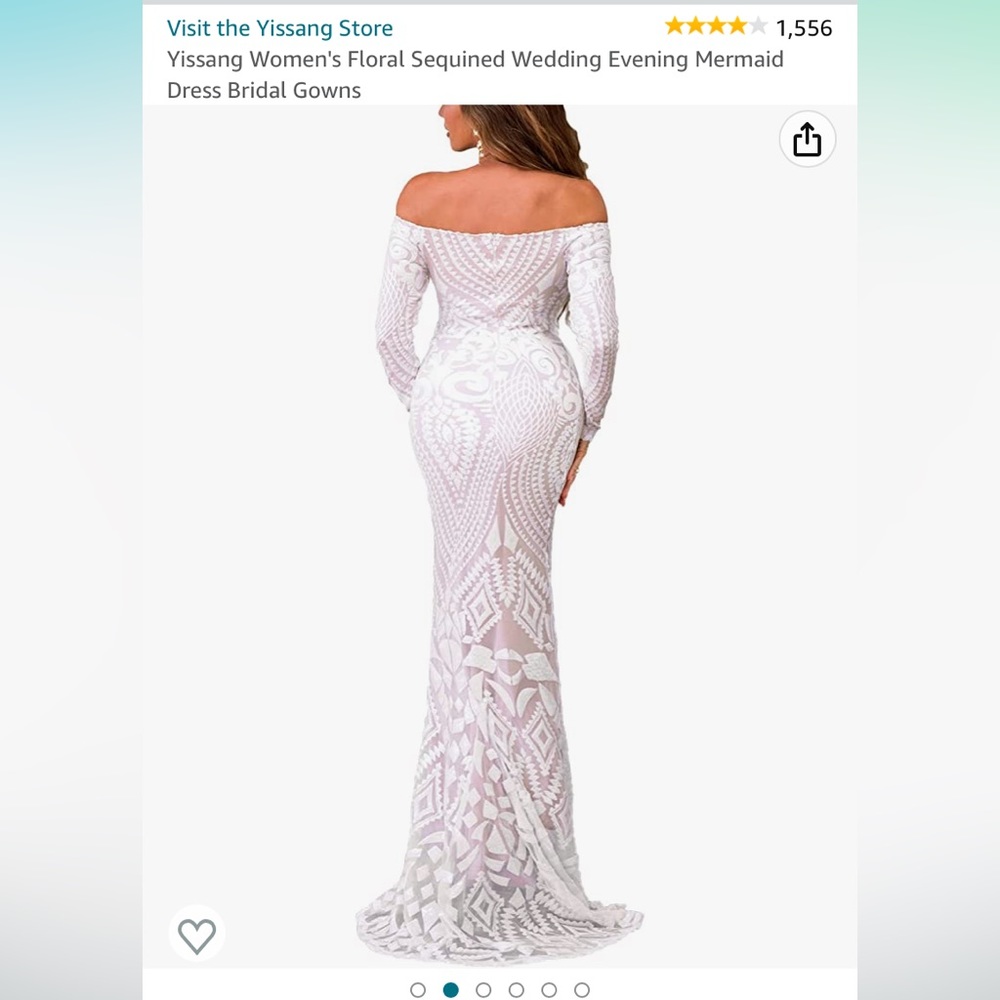 Elegant dress